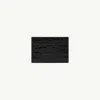 Mm6 Maison Margiela Numeric Card Holder In Black