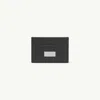 Mm6 Maison Margiela Numeric Cardholder In Black