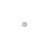 Mm6 Maison Margiela Numeric Chevalière Ring In White