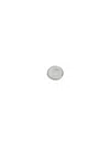 Mm6 Maison Margiela Numeric Chevalière Ring In Gray
