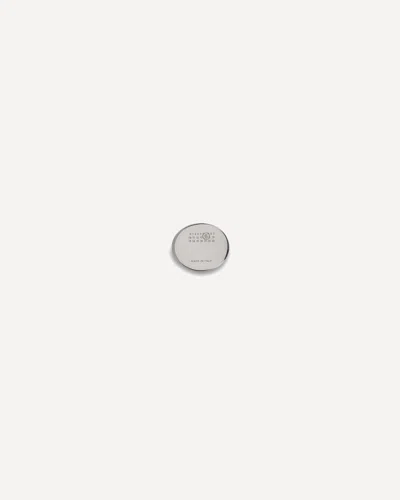 MM6 MAISON MARGIELA NUMERIC CHEVALIÈRE RING