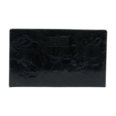 Mm6 Maison Margiela Numeric Clutch  Black