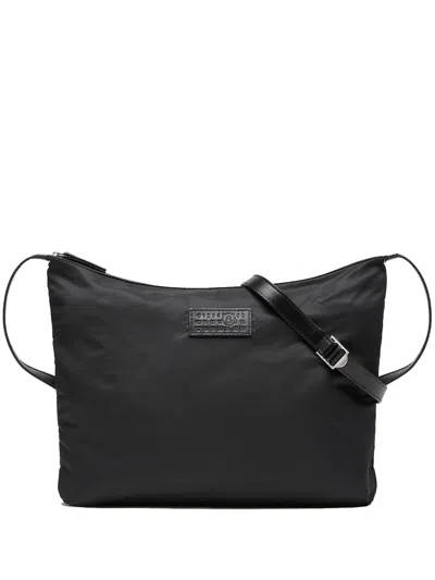 Mm6 Maison Margiela Numeric Crossbody Bag Woman Black
