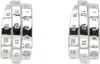 Mm6 Maison Margiela Numeric Cuff Earrings