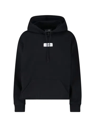 MM6 MAISON MARGIELA "NUMERIC" HOODIE