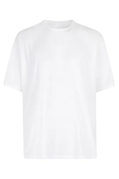 Mm6 Maison Margiela Numeric Logo Oversized T-shirt
