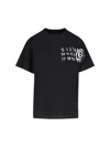 MM6 MAISON MARGIELA NUMERIC LOGO T-SHIRT