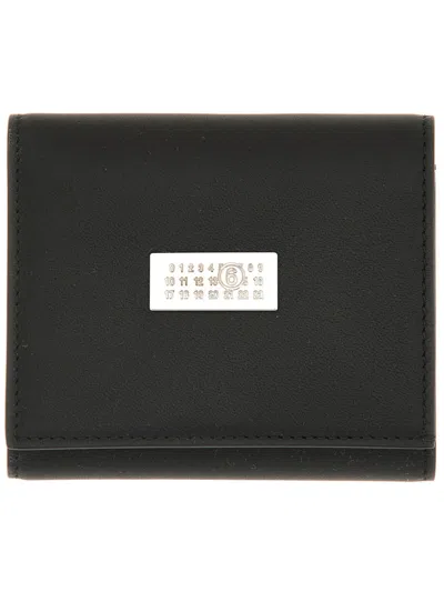 Mm6 Maison Margiela Numeric Logo Wallet