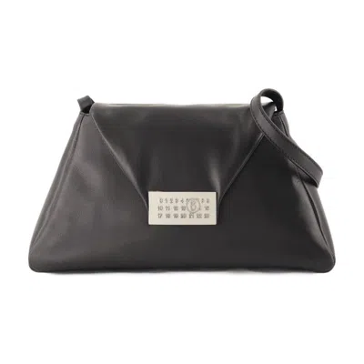 MM6 MAISON MARGIELA MM6 MAISON MARGIELA NUMERIC MEDIUM SOFT CROSSBODY
