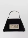 Mm6 Maison Margiela Numeric Mini Crossbody Bags Black