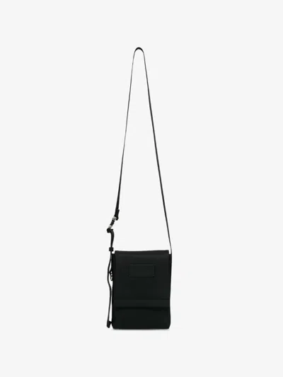 Mm6 Maison Margiela Numeric Mini Crossbody Bag In Black