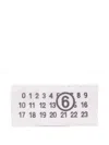 Mm6 Maison Margiela Numeric Pouch
