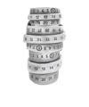 Mm6 Maison Margiela Numeric Ring