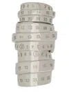 Mm6 Maison Margiela "numeric" Ring