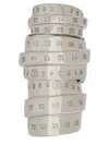 Mm6 Maison Margiela "numeric" Ring