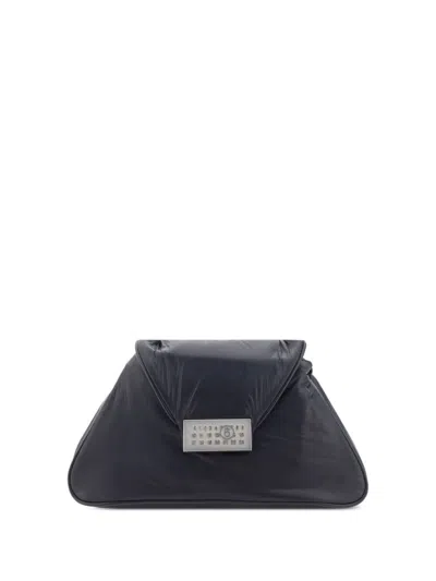 MM6 MAISON MARGIELA NUMERIC SHOULDER BAG