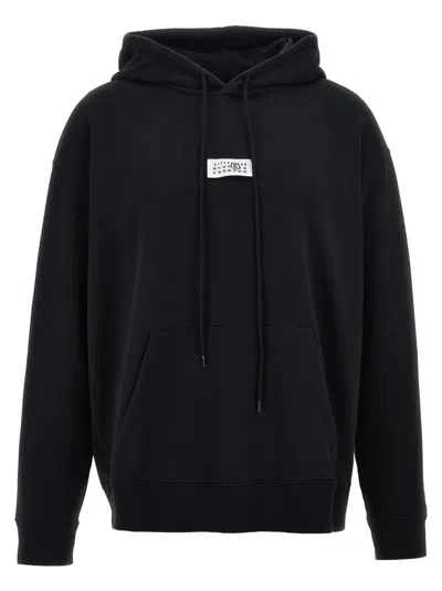 MM6 MAISON MARGIELA NUMERIC SIGNATURE HOODIE
