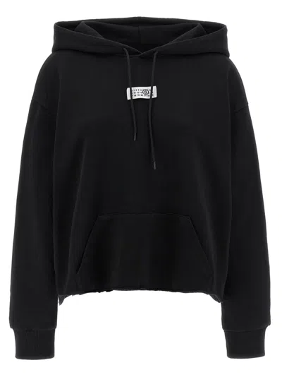 MM6 MAISON MARGIELA NUMERIC SIGNATURE' HOODIE