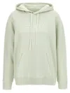 Mm6 Maison Margiela Numeric Signature Mm6 Sweatshirt Green