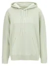 Mm6 Maison Margiela Numeric Signature Mm6 Sweatshirt Green