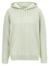 Mm6 Maison Margiela Mm6 By Maison Margiela 'numeric Signature Mm6' Hoodie