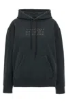 Mm6 Maison Margiela 'numeric Signature Mm6' Hoodie