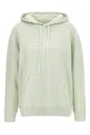 Mm6 Maison Margiela Numeric Signature Mm6 Sweatshirt Green