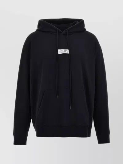 MM6 MAISON MARGIELA 'NUMERIC SIGNATURE MM6' HOODIE