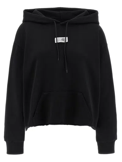 MM6 MAISON MARGIELA MM6 MAISON MARGIELA 'NUMERIC SIGNATURE MM6' HOODIE