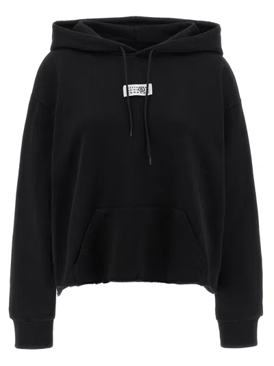 MM6 MAISON MARGIELA NUMERIC SIGNATURE MM6 HOODIE
