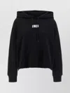Mm6 Maison Margiela Numeric Signature Mm6 Sweatshirt Black