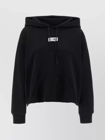 MM6 MAISON MARGIELA 'NUMERIC SIGNATURE MM6' HOODIE
