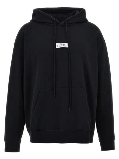 MM6 MAISON MARGIELA MM6 MAISON MARGIELA 'NUMERIC SIGNATURE MM6' HOODIE
