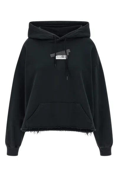 MM6 MAISON MARGIELA 'NUMERIC SIGNATURE MM6' HOODIE