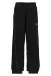 Mm6 Maison Margiela Mm6 By Maison Margiela Numeric Signature' Joggers In Black