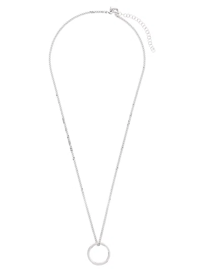 Mm6 Maison Margiela 'numeric Signature Mm6' Necklace In Multi