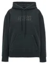 Mm6 Maison Margiela 'numeric Signature Mm6' Hoodie