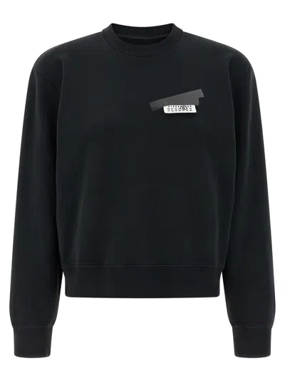 MM6 MAISON MARGIELA NUMERIC SIGNATURE MM6 SWEATSHIRT