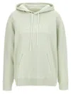 Mm6 Maison Margiela Numeric Signature Mm6 Sweatshirt Green