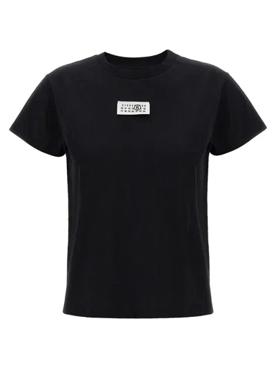 MM6 MAISON MARGIELA MM6 MAISON MARGIELA 'NUMERIC SIGNATURE MM6' T-SHIRT