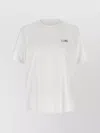 Mm6 Maison Margiela Mm6 By Maison Margiela Numeric Signature T-shirt In White