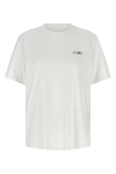 MM6 MAISON MARGIELA 'NUMERIC SIGNATURE MM6' T-SHIRT