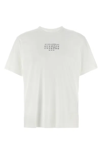 MM6 MAISON MARGIELA 'NUMERIC SIGNATURE MM6' T-SHIRT