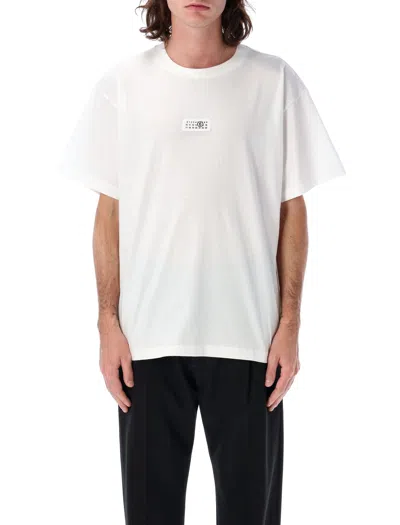 MM6 MAISON MARGIELA MM6 MAISON MARGIELA NUMERIC SIGNATURE T-SHIRT