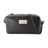 Mm6 Maison Margiela Numbers-plaque Zipped Crossbody Bag