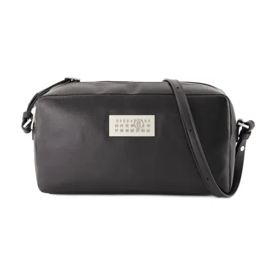 MM6 MAISON MARGIELA MM6 MAISON MARGIELA NUMERIC SOFT CROSSBODY