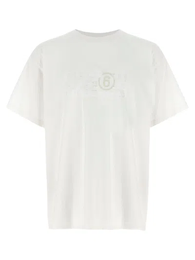 MM6 MAISON MARGIELA NUMERIC T-SHIRT