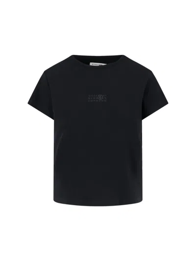 MM6 MAISON MARGIELA NUMERIC T-SHIRT