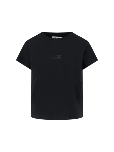 MM6 MAISON MARGIELA 'NUMERIC' T-SHIRT