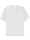 Mm6 Maison Margiela Numeric T-shirt In Blau